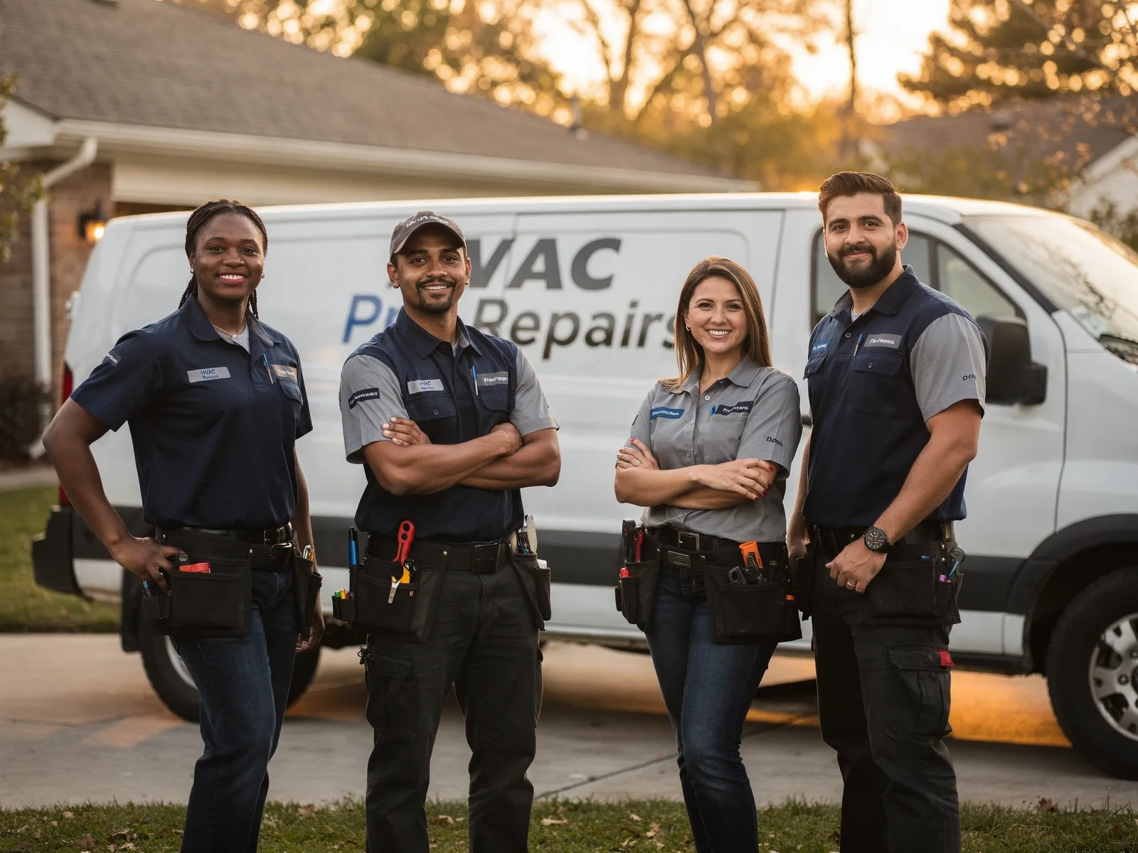 Heat Pump Repair company in Canal Fulton, OH